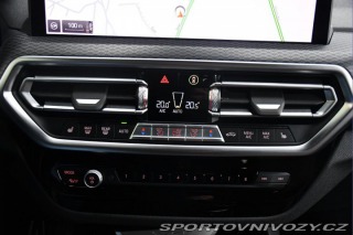 BMW X3 xDrive30d M-SPORT ZÁRUKA 2023