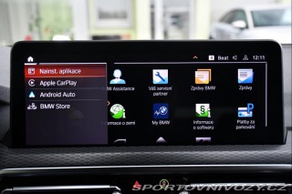 BMW X3 xDrive30d M-SPORT ZÁRUKA 2023