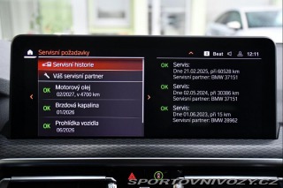 BMW X3 xDrive30d M-SPORT ZÁRUKA 2023