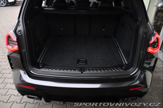 BMW X3 xDrive30d M-SPORT ZÁRUKA 2023