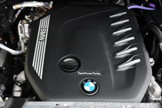 BMW X3 xDrive30d M-SPORT ZÁRUKA 2023