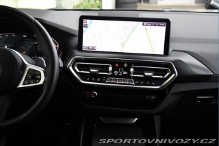 BMW X3 xDrive30d M-SPORT ZÁRUKA 2023