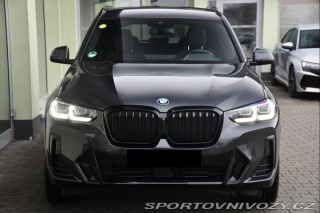 BMW X3 xDrive30d M-SPORT ZÁRUKA 2023