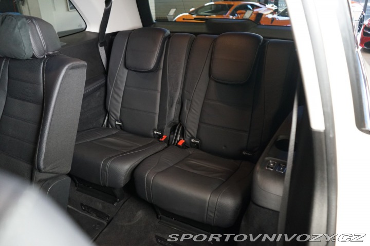 Mercedes-Benz Ostatní modely GLS 400d*4M*PANO*TAŽ*BURM*MAS 2020