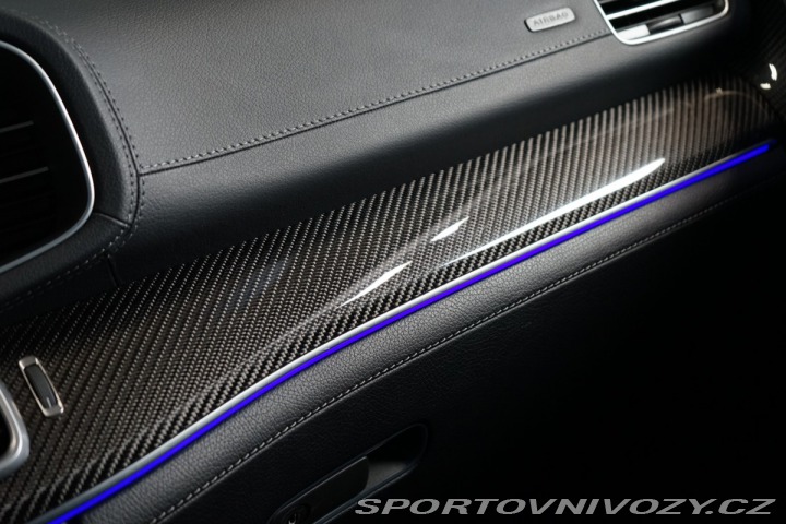 Mercedes-Benz Ostatní modely GLS 400d*4M*PANO*TAŽ*BURM*MAS 2020