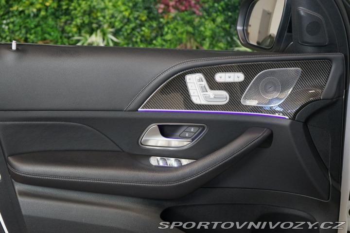 Mercedes-Benz Ostatní modely GLS 400d*4M*PANO*TAŽ*BURM*MAS 2020