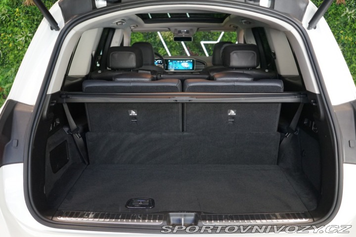 Mercedes-Benz Ostatní modely GLS 400d*4M*PANO*TAŽ*BURM*MAS 2020