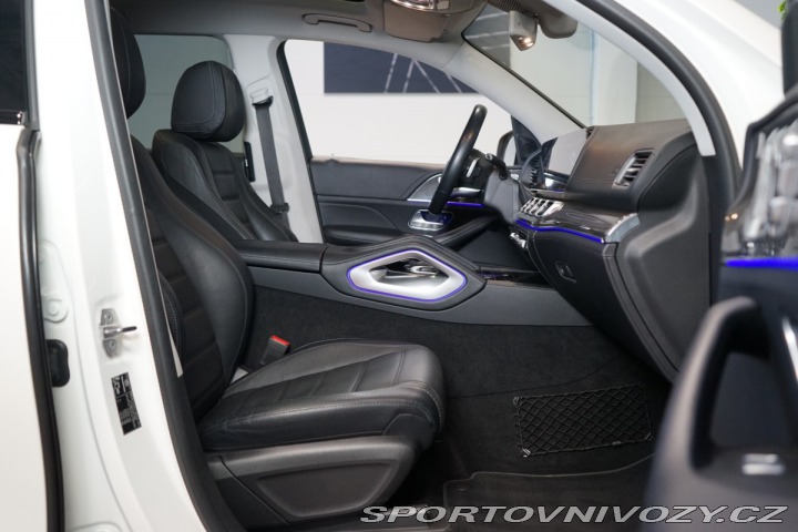 Mercedes-Benz Ostatní modely GLS 400d*4M*PANO*TAŽ*BURM*MAS 2020