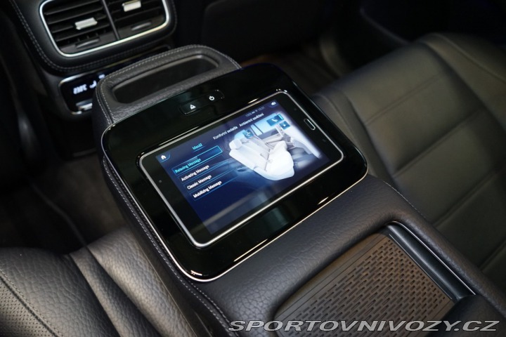 Mercedes-Benz Ostatní modely GLS 400d*4M*PANO*TAŽ*BURM*MAS 2020