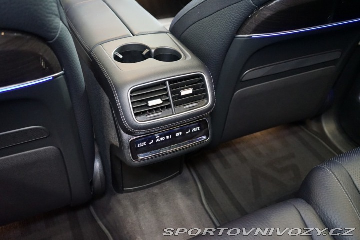 Mercedes-Benz Ostatní modely GLS 400d*4M*PANO*TAŽ*BURM*MAS 2020