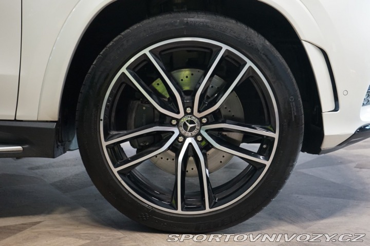 Mercedes-Benz Ostatní modely GLS 400d*4M*PANO*TAŽ*BURM*MAS 2020