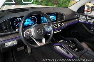 Mercedes-Benz Ostatní modely GLS 400d*4M*PANO*TAŽ*BURM*MAS 2020