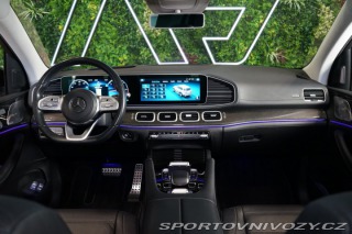 Mercedes-Benz Ostatní modely GLS 400d*4M*PANO*TAŽ*BURM*MAS 2020