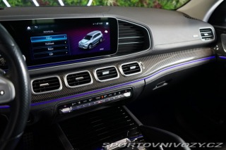 Mercedes-Benz Ostatní modely GLS 400d*4M*PANO*TAŽ*BURM*MAS 2020