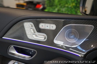 Mercedes-Benz Ostatní modely GLS 400d*4M*PANO*TAŽ*BURM*MAS 2020