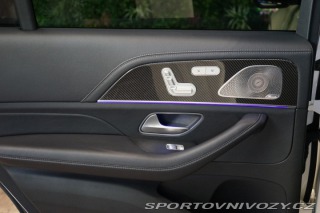 Mercedes-Benz Ostatní modely GLS 400d*4M*PANO*TAŽ*BURM*MAS 2020