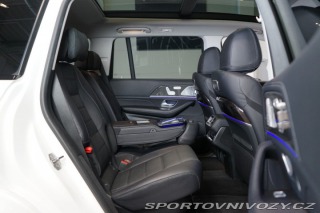 Mercedes-Benz Ostatní modely GLS 400d*4M*PANO*TAŽ*BURM*MAS 2020