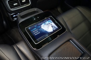 Mercedes-Benz Ostatní modely GLS 400d*4M*PANO*TAŽ*BURM*MAS 2020