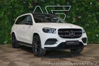 Mercedes-Benz Ostatní modely GLS 400d*4M*PANO*TAŽ*BURM*MAS 2020