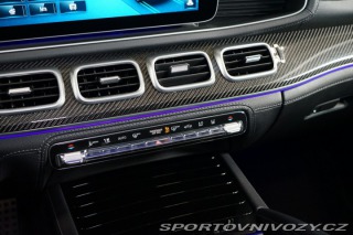 Mercedes-Benz Ostatní modely GLS 400d*4M*PANO*TAŽ*BURM*MAS 2020