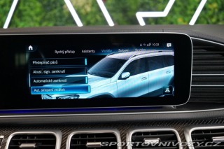 Mercedes-Benz Ostatní modely GLS 400d*4M*PANO*TAŽ*BURM*MAS 2020