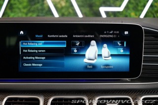 Mercedes-Benz Ostatní modely GLS 400d*4M*PANO*TAŽ*BURM*MAS 2020