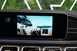 Mercedes-Benz Ostatní modely GLS 400d*4M*PANO*TAŽ*BURM*MAS 2020