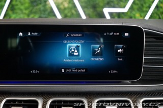 Mercedes-Benz Ostatní modely GLS 400d*4M*PANO*TAŽ*BURM*MAS 2020