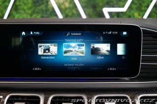 Mercedes-Benz Ostatní modely GLS 400d*4M*PANO*TAŽ*BURM*MAS 2020