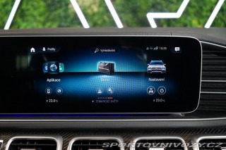 Mercedes-Benz Ostatní modely GLS 400d*4M*PANO*TAŽ*BURM*MAS 2020