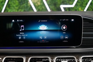 Mercedes-Benz Ostatní modely GLS 400d*4M*PANO*TAŽ*BURM*MAS 2020