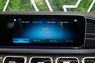 Mercedes-Benz Ostatní modely GLS 400d*4M*PANO*TAŽ*BURM*MAS 2020