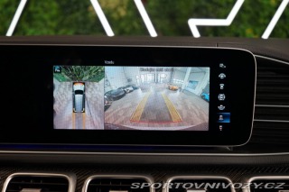 Mercedes-Benz Ostatní modely GLS 400d*4M*PANO*TAŽ*BURM*MAS 2020