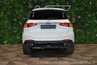 Mercedes-Benz Ostatní modely GLS 400d*4M*PANO*TAŽ*BURM*MAS 2020