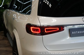 Mercedes-Benz Ostatní modely GLS 400d*4M*PANO*TAŽ*BURM*MAS 2020