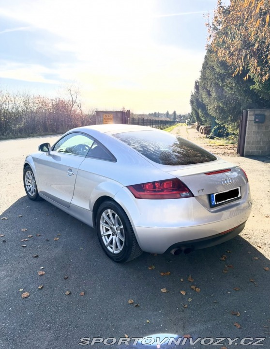 Audi TT 2007