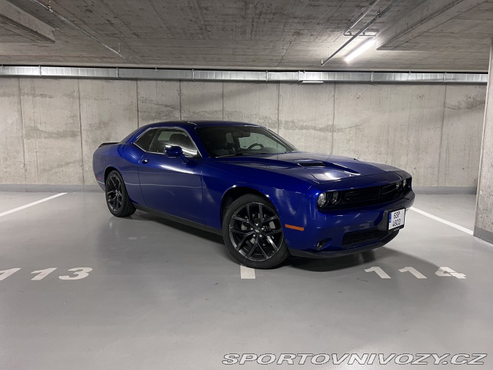 Dodge Challenger 2021