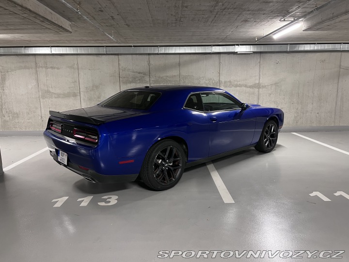 Dodge Challenger 2021