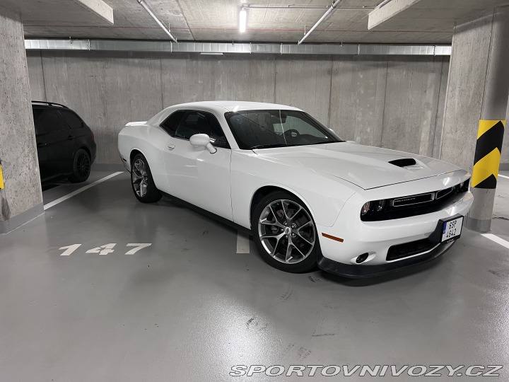 Dodge Challenger GT 2022