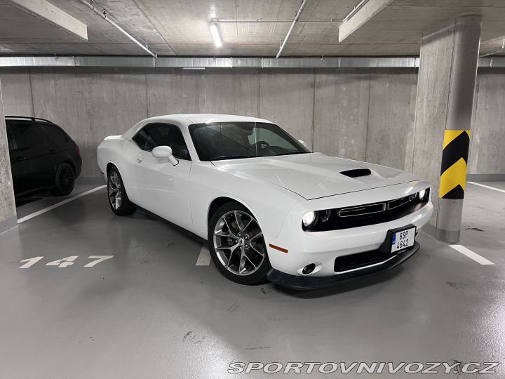 Dodge Challenger GT 2022