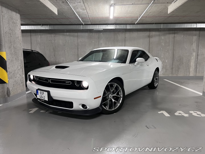 Dodge Challenger GT 2022