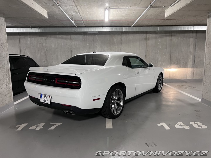 Dodge Challenger GT 2022