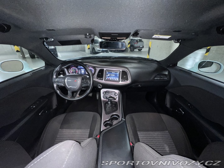 Dodge Challenger GT 2022