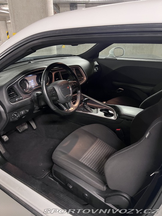 Dodge Challenger GT 2022