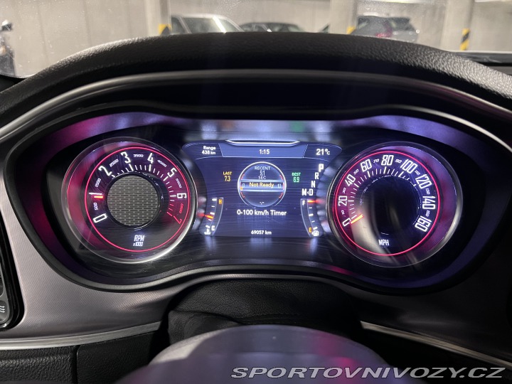 Dodge Challenger GT 2022