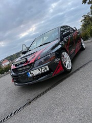 Mitsubishi Lancer EVO Evo IX