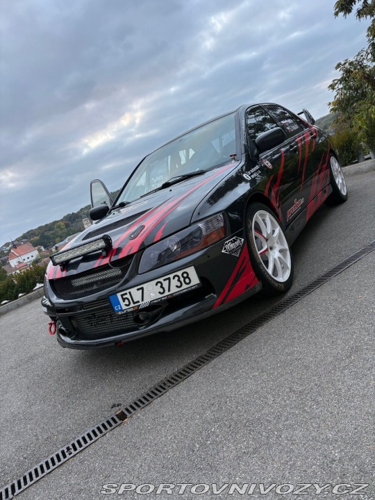 Mitsubishi Lancer EVO Evo IX 2005