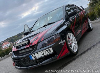 Mitsubishi Lancer EVO Evo IX 2005