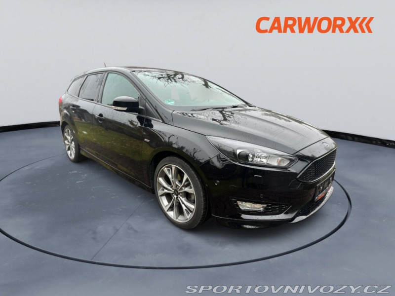Ford Focus ST 1.5 EcoBoost 134kw ST-Lin