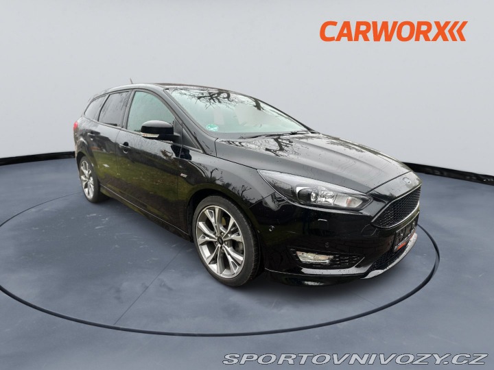 Ford Focus ST 1.5 EcoBoost 134kw ST-Lin 2018